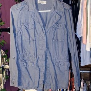 Button up jacket